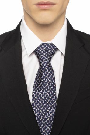 Silk tie, zdjęcie 2 Silk tie od Salvatore Ferragamo